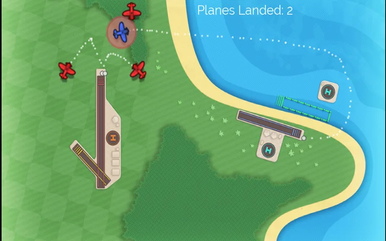 Air Traffic Control Airplanes screenshot 11