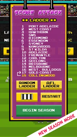 Aussie Rules Hero screenshot 16