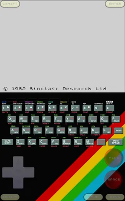 Speccy - Complete Sinclair ZX Spectrum Emulator screenshot 23