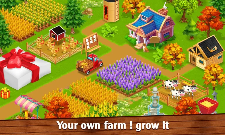 Royal Farm screenshot 2
