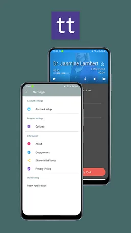 Touch Technology screenshot 1