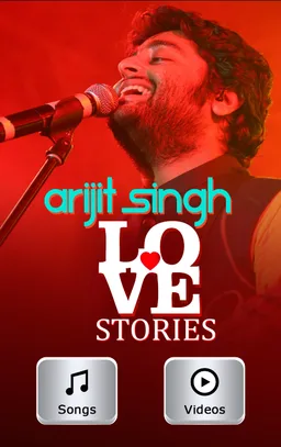 Arijit Singh Love Songs screenshot 1