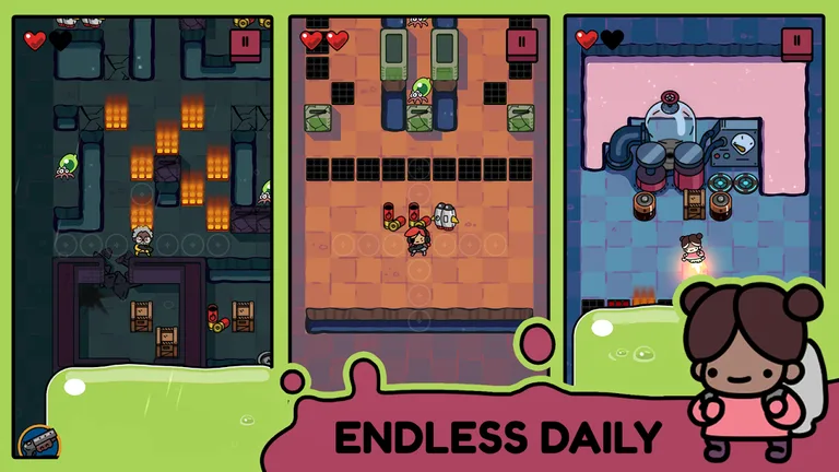 Fury Turn screenshot 5