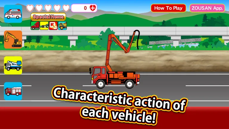 Working Car Vroom screenshot 3