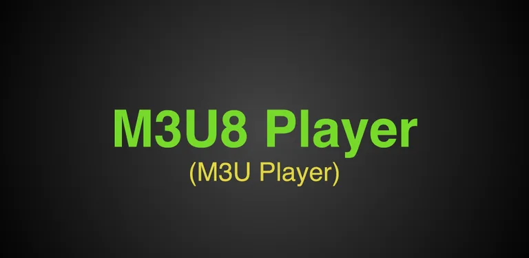 M3U8 Player (M3U Player) cover image