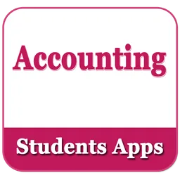 Accounting - an educational app for student screenshot 1