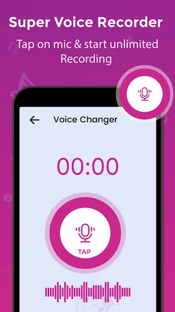 Girl Voice Changer PRANK screenshot 3