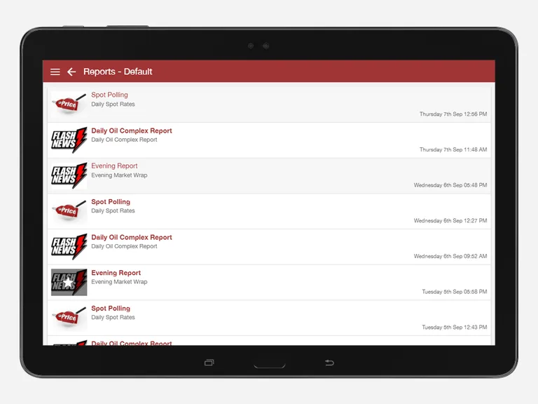 GGN Research screenshot 10