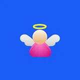 Oraciones infantiles noche icon