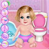 Baby Spa Salon icon