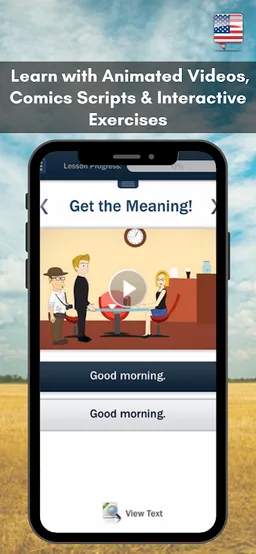 Learn English with Hello-Hello screenshot 2