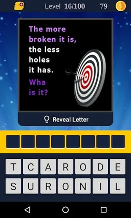 Riddles & Puzzles: Brain Quiz screenshot 14