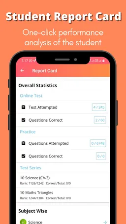 myCBSEguide - CBSE & NCERT App screenshot 8