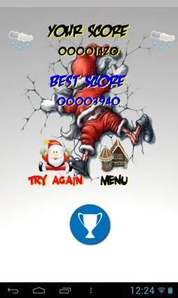 Christmas Candy Crash screenshot 5