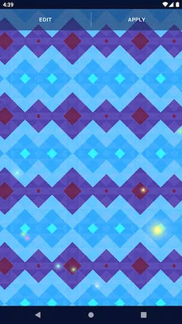 Sparkly Live Wallpaper screenshot 4