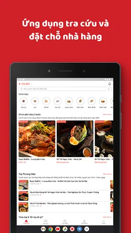 PasGo: Đặt bàn nhà hàng screenshot 15