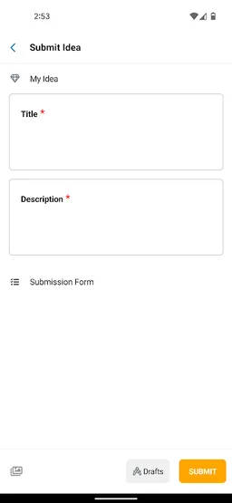 Idea Lab by Planbox screenshot 1