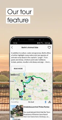 Going Local Berlin screenshot 6