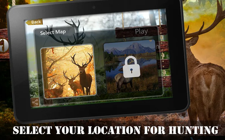 3D Ultimate Deer Hunter screenshot 9