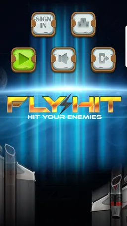 Fly Hit screenshot 4