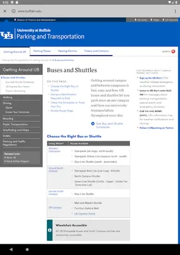 UB Mobile screenshot 5