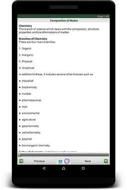 Chemistry (eBook) screenshot 12