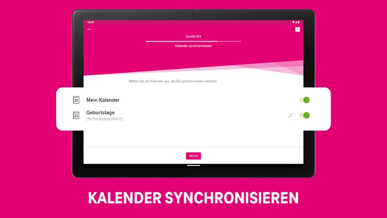 Sync-Plus: Synchronisation screenshot 11