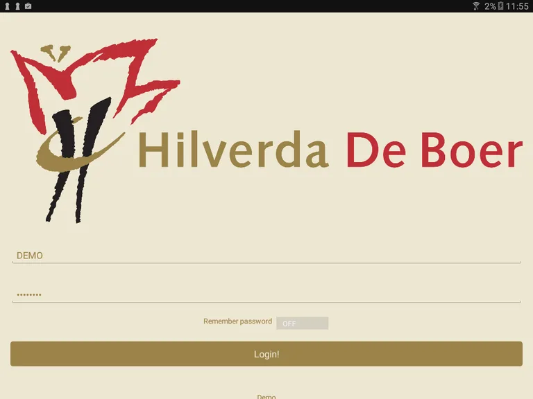 Hilverda De Boer B.V. App screenshot 6