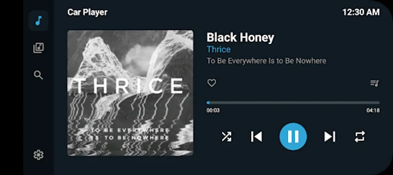 Car Player screenshot 1