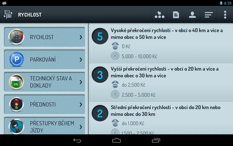 Czech Point System screenshot 9