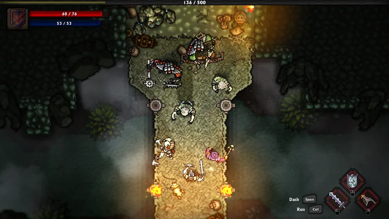 Pocket Rogues screenshot 10
