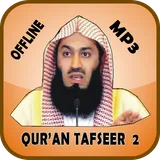 Mufti Menk MP3 - Quran Tafseer Offline Part 2 icon