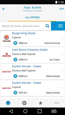 rewards ENTERTAINER screenshot 2