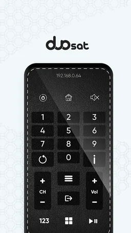 Duosat Prodigy S RCU screenshot 2