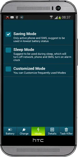 Boost My Battery HD screenshot 3