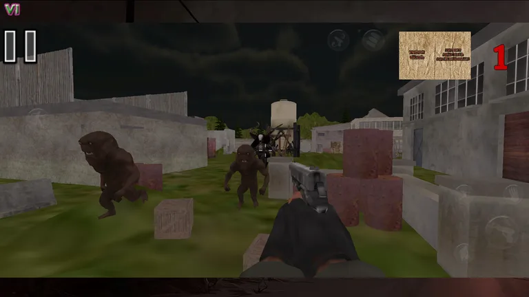 Slenderman Must Die: Chapter 6 screenshot 5