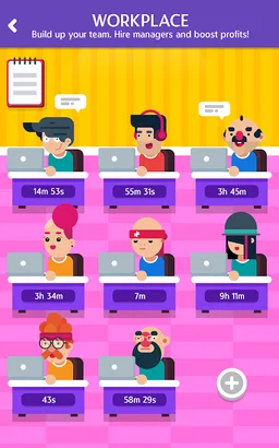Money, Inc. - Let's Get Rich! screenshot 3