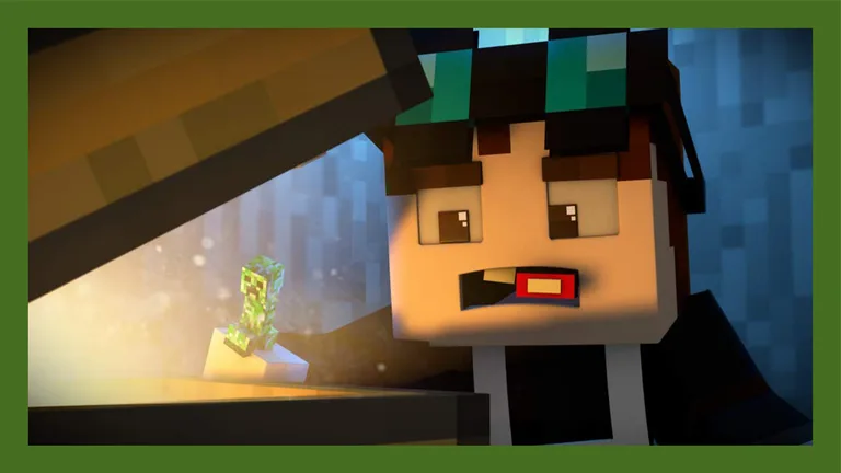 lucky block mod on MCPE addons screenshot 4