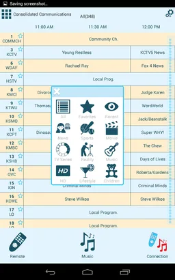 Blumoo Smart Control screenshot 12