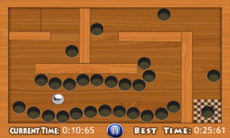 Labyrinth screenshot 5