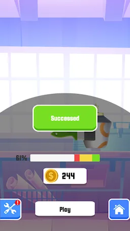 Noodles Carving Simulator 3D screenshot 1