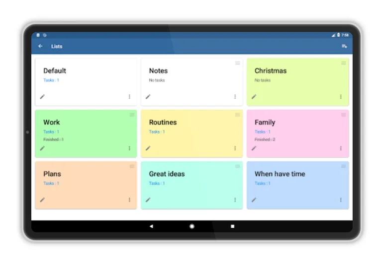 To Do List with Reminder screenshot 18