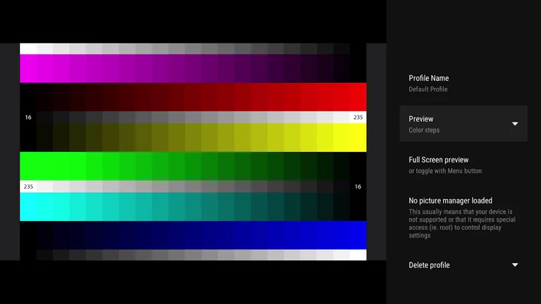 Projectivy Launcher screenshot 6