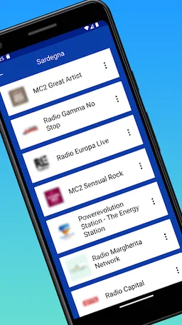 Radio Cuore Ricorda App IT FM screenshot 4