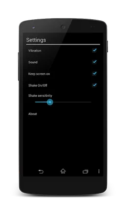 Flashlight – Super Tiny Led Torch screenshot 4