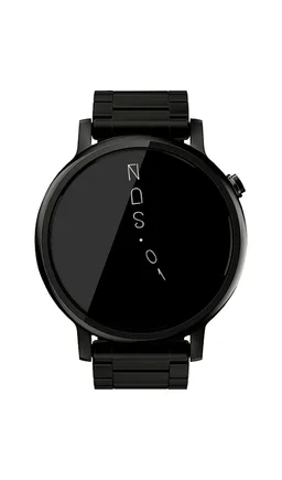 Minimal ambient watch face screenshot 2