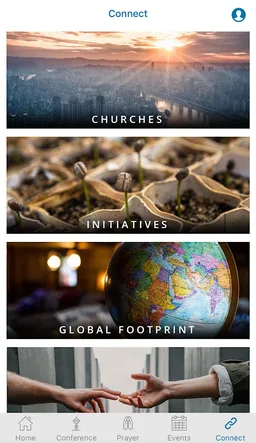 FEC Ministries screenshot 3