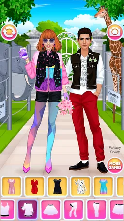 First Date - High School Crush screenshot 2