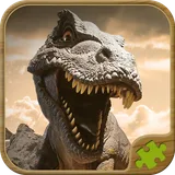 Dinosaur Puzzle Games for Kids icon