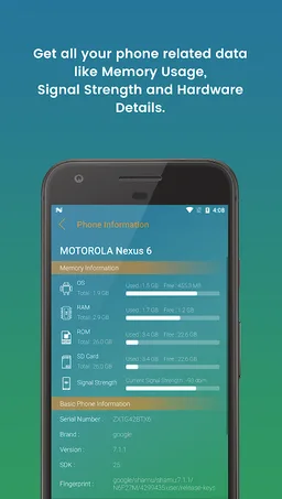 Mobile Booster - Clean Junk, Save Battery And More screenshot 4